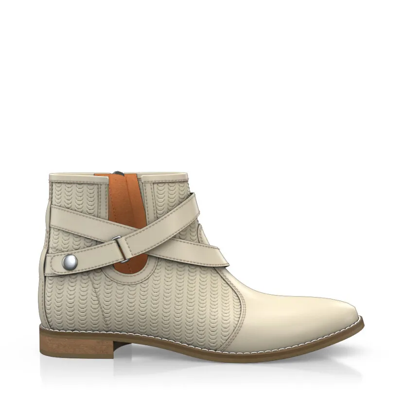 Low Boots d'été 2566 | Girotti