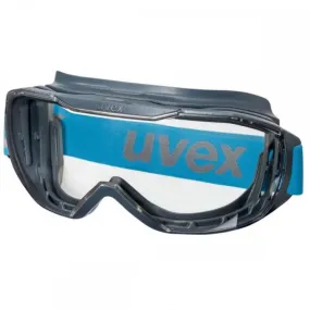 Lunette masque MEGASONIC UVEX adaptée au lunette de vue