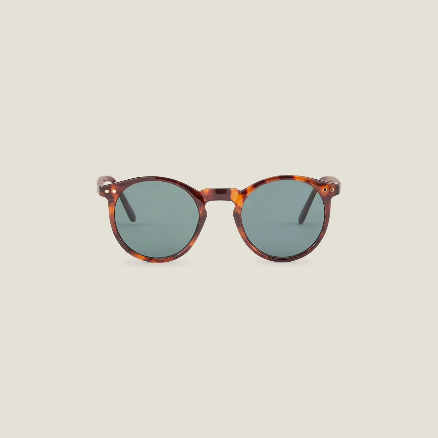 Lunettes de soleil Marron | Jules