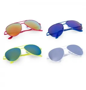 Lunettes de soleil personnalisable Kindux de coloris différents