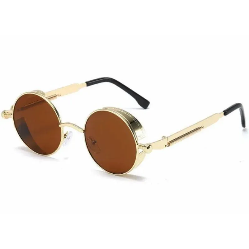 Lunettes de Soleil Steampunk Vintage