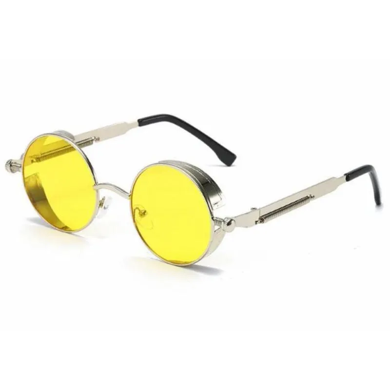 Lunettes de Soleil Steampunk Vintage