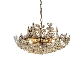 Lustre Fleur Vintage