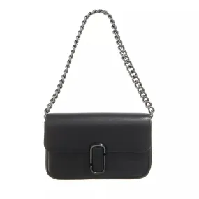 Marc Jacobs The Shoulder Bag Black | Sac à bandoulière