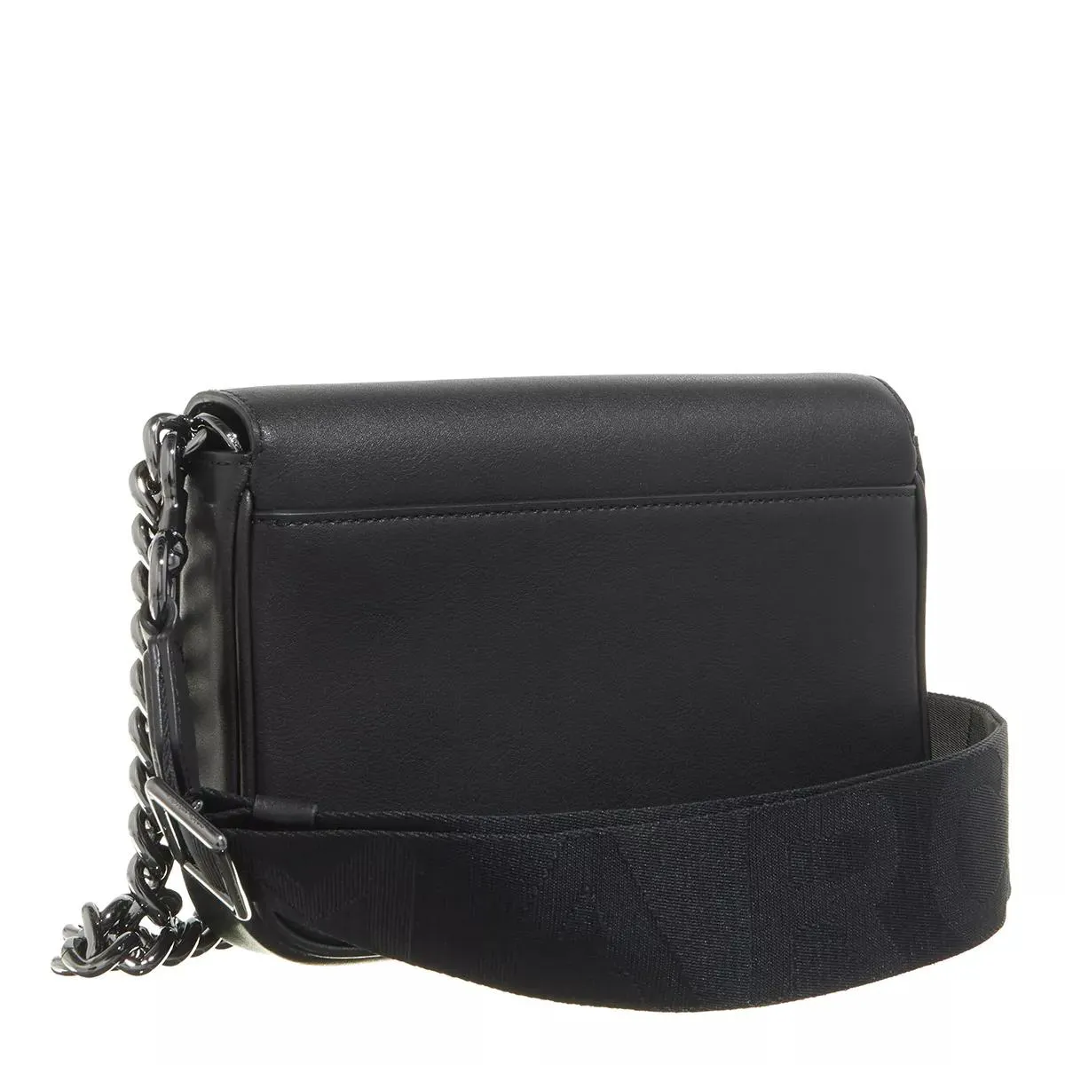 Marc Jacobs The Shoulder Bag Black | Sac à bandoulière