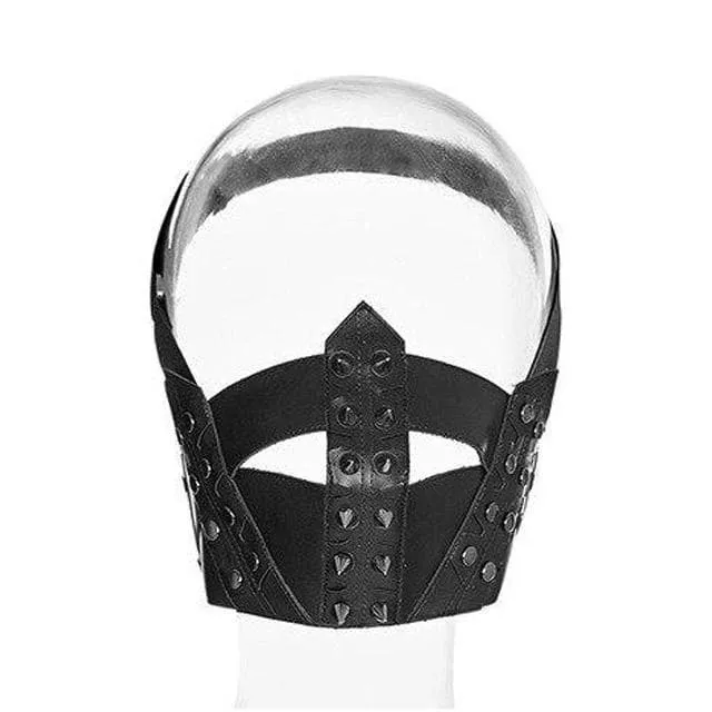 Masque Steampunk  Sombre Bourreau