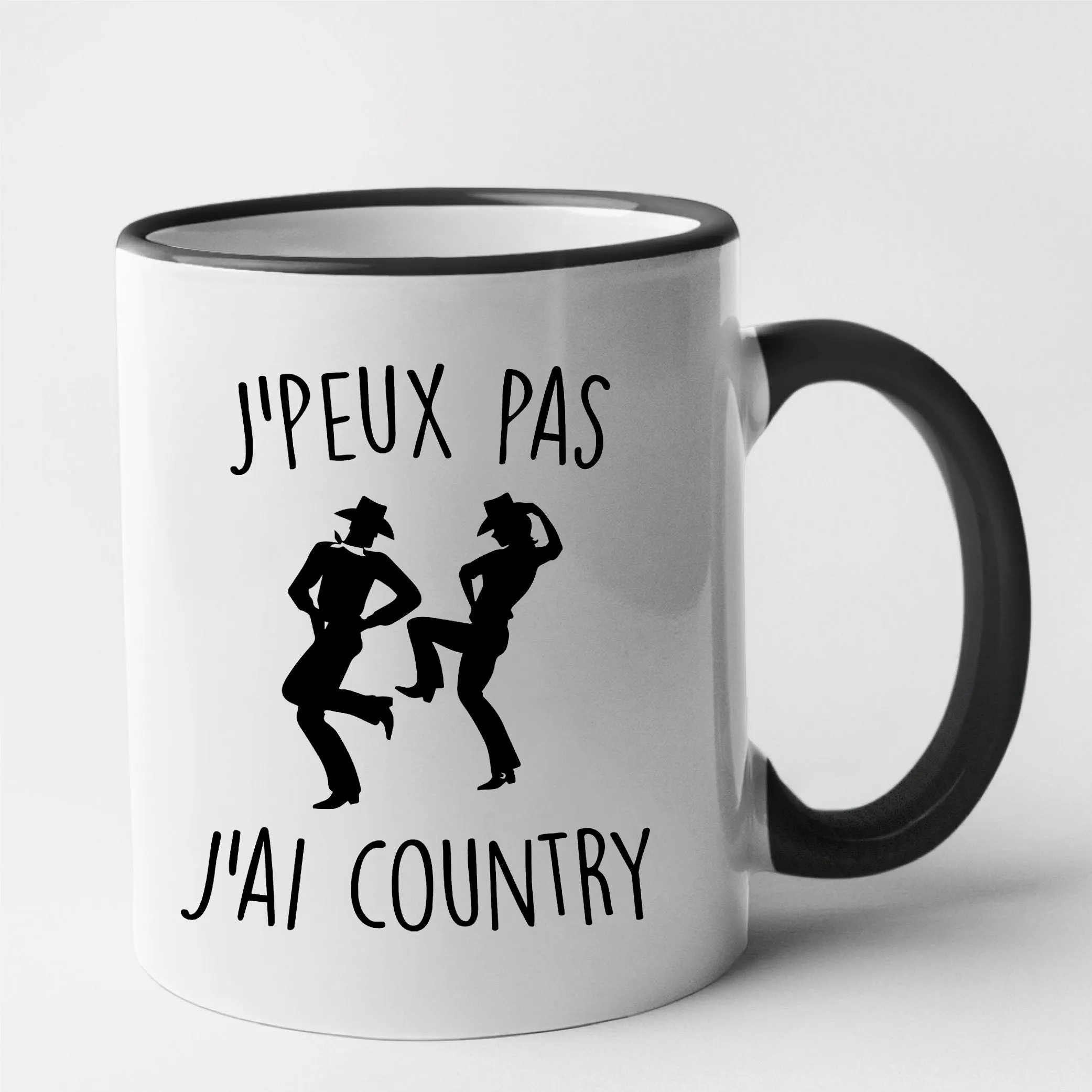 Mug J'peux pas j'ai country