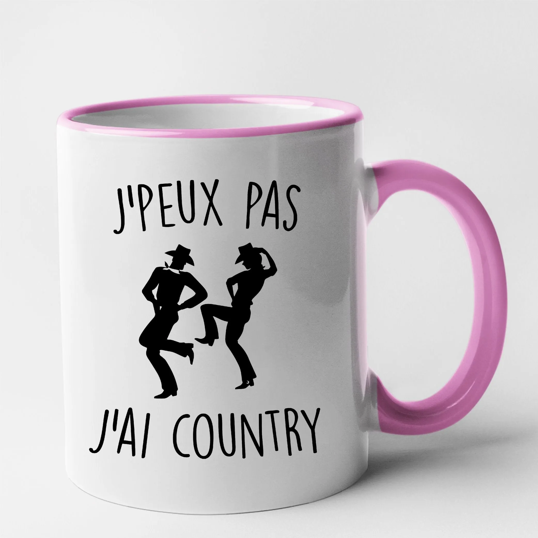 Mug J'peux pas j'ai country