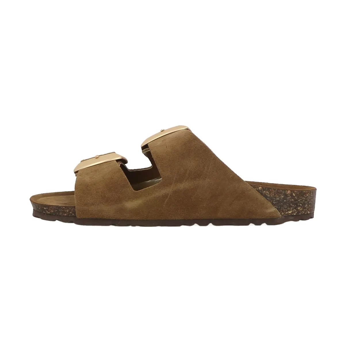 Mules  Semerdjian ascoli marron