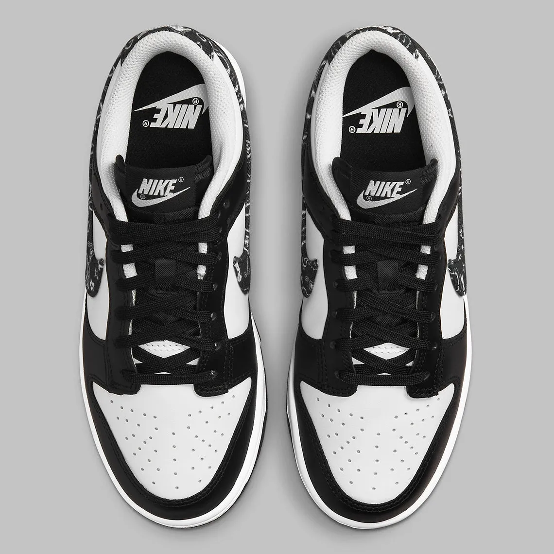 Nike Dunk Low Essential Paisley Pack Black