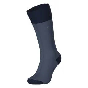 Paire de chaussettes homme bleu marine en laine par Eden Park