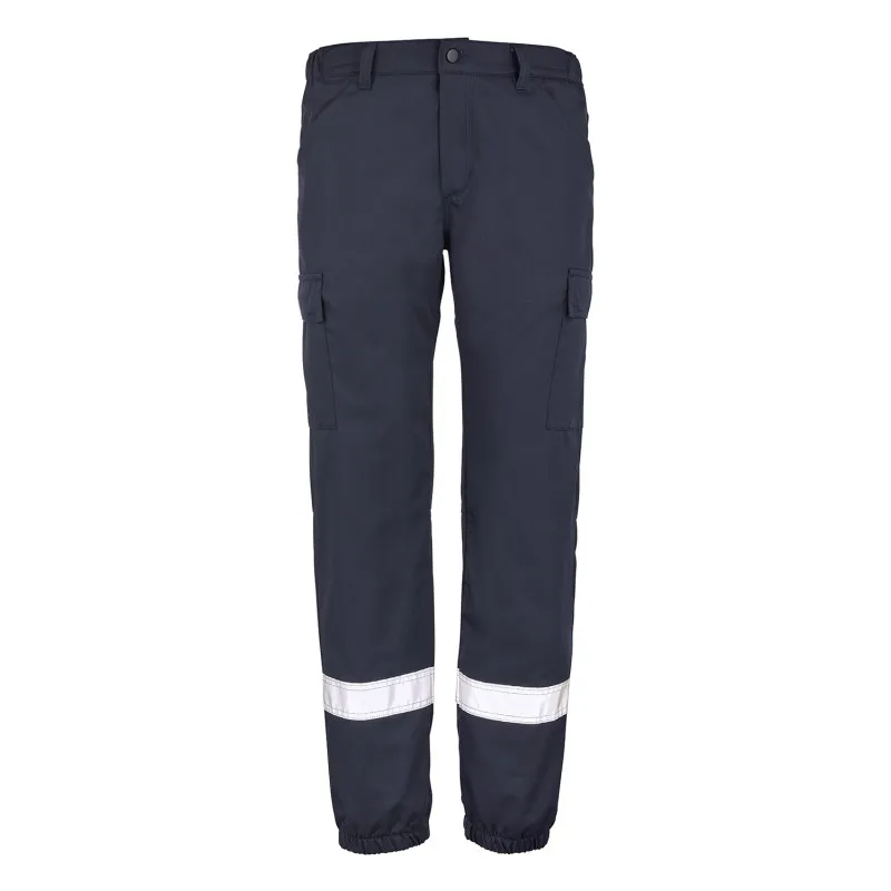 Pantalon ambulance femme avec bandes rétro-réfléchissantes | Lafont