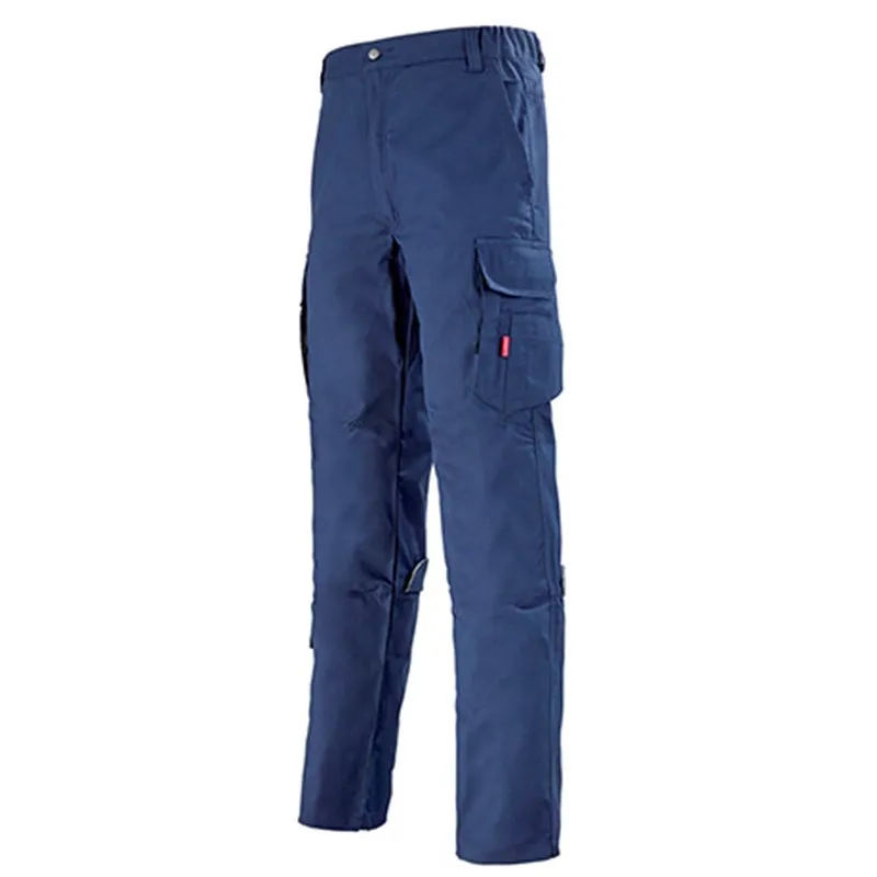 Pantalon de Travail Homme Marin - ADOLPHE LAFONT