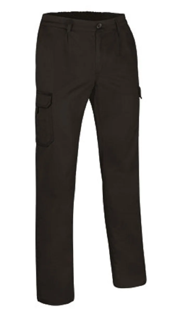 Pantalon de travail - Homme - MONTERREY - noir 