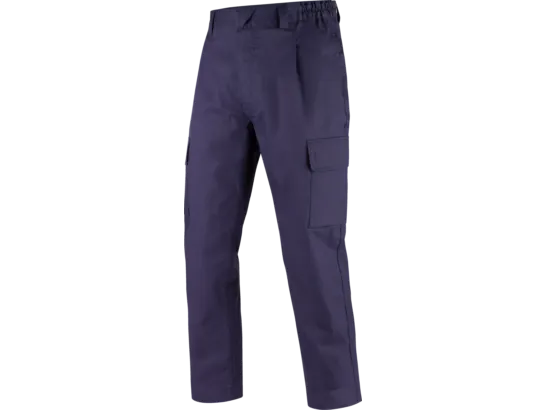 Pantalon de travail multinormes Würth MODYF Marine