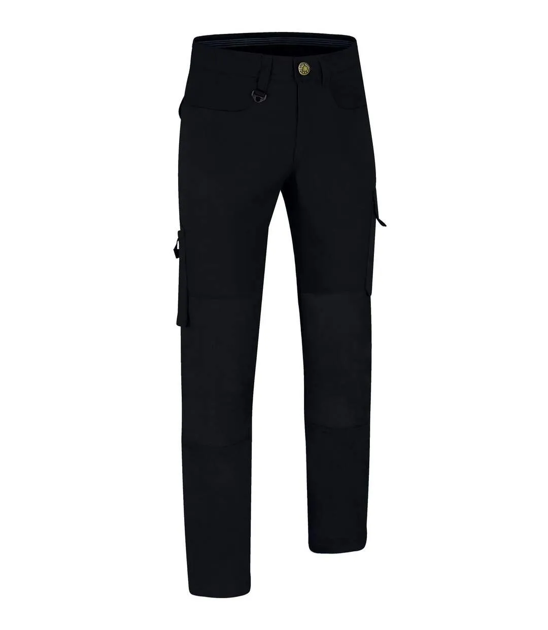 Pantalon de travail multipoches - Homme - BRODY - noir