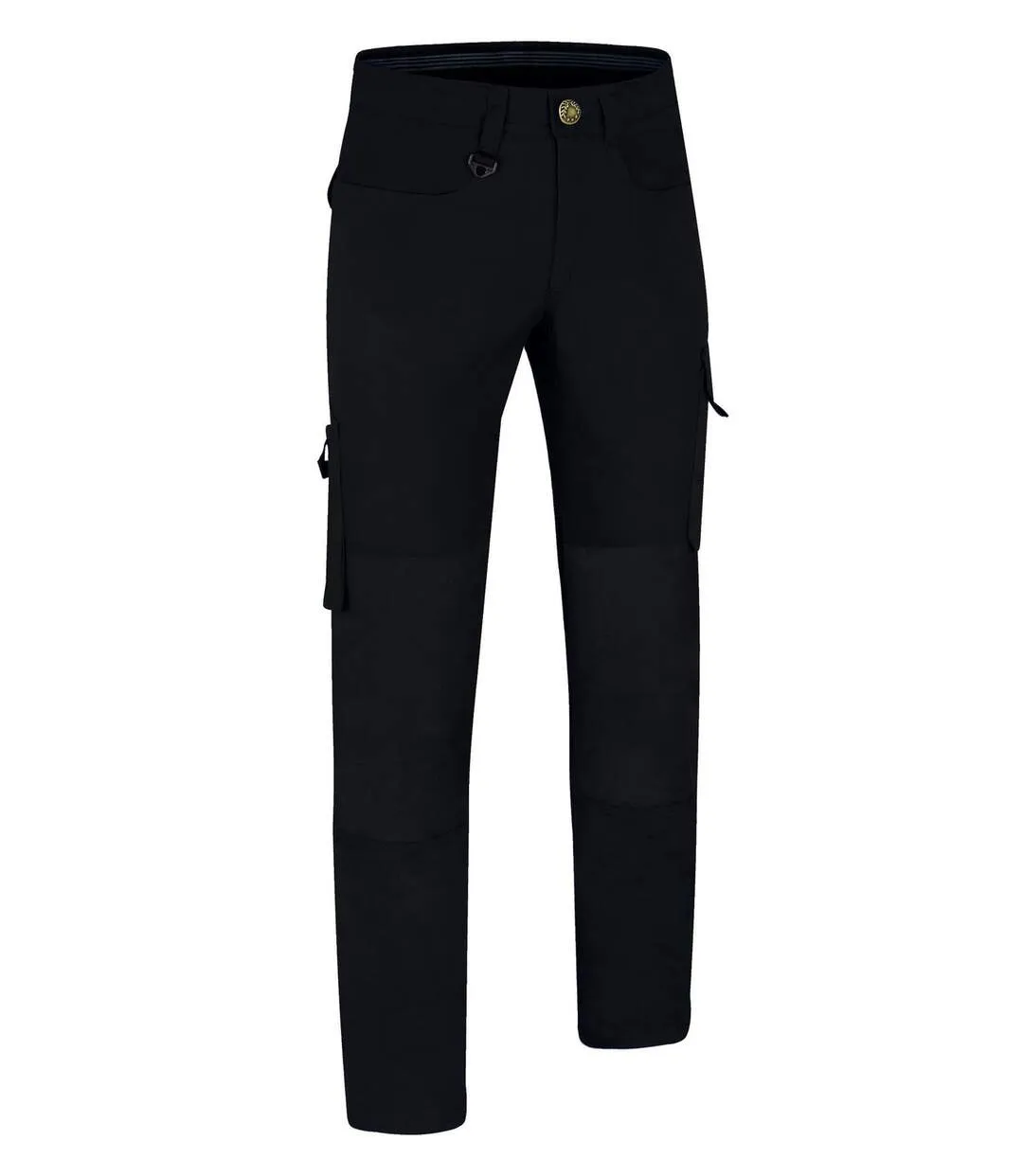 Pantalon de travail multipoches - Homme - BRODY - noir