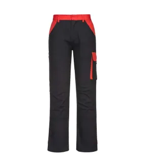 Pantalon de travail poznan homme noir Portwest