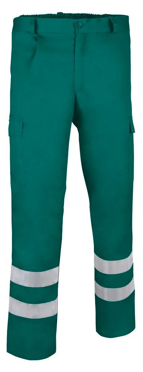 Pantalon de travail - REF DRILL - vert amazone 