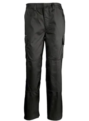 Pantalon de travail - workwear - PRO  80600 - noir 