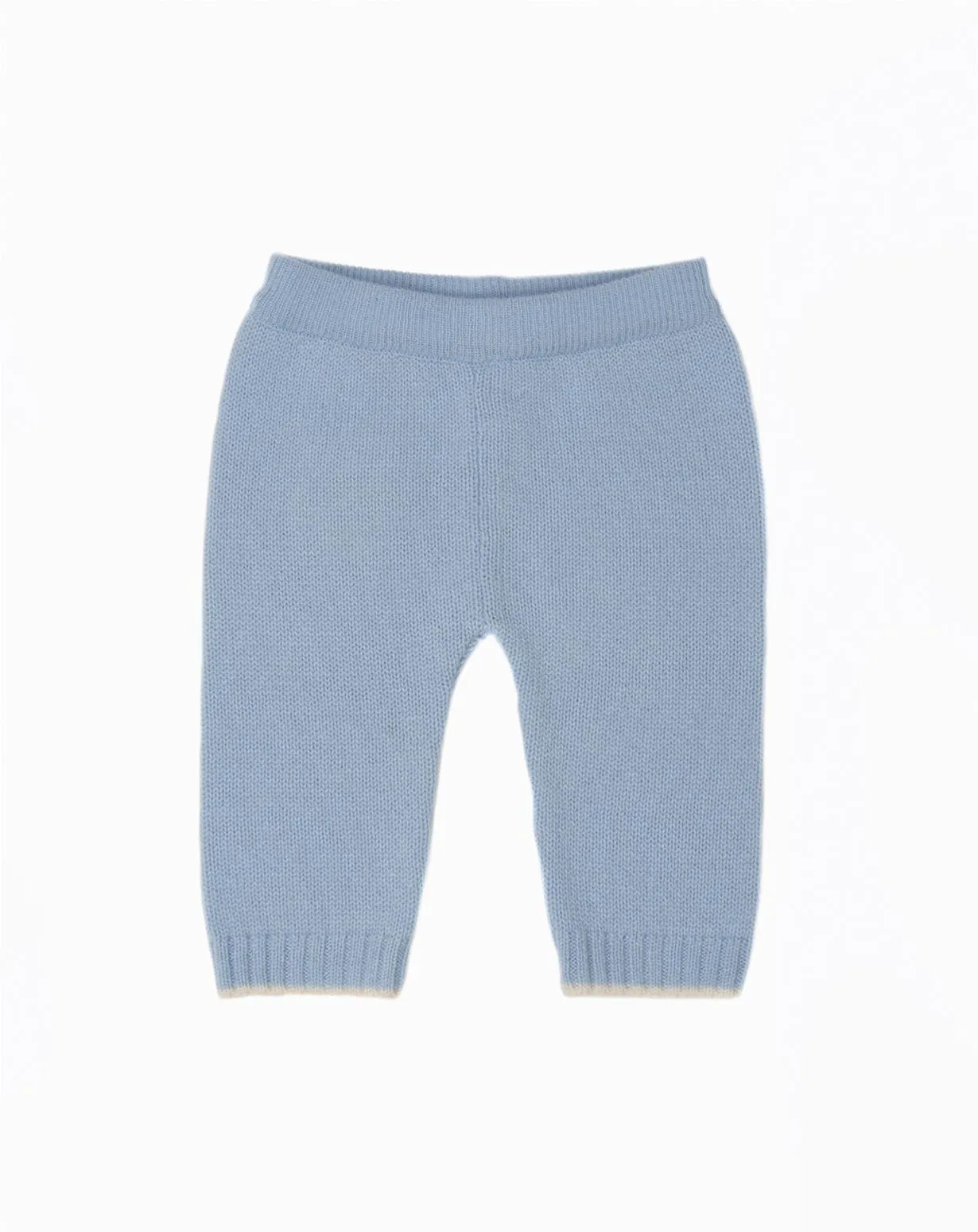 Pantalon en Cachemire pour Bébé Garçon