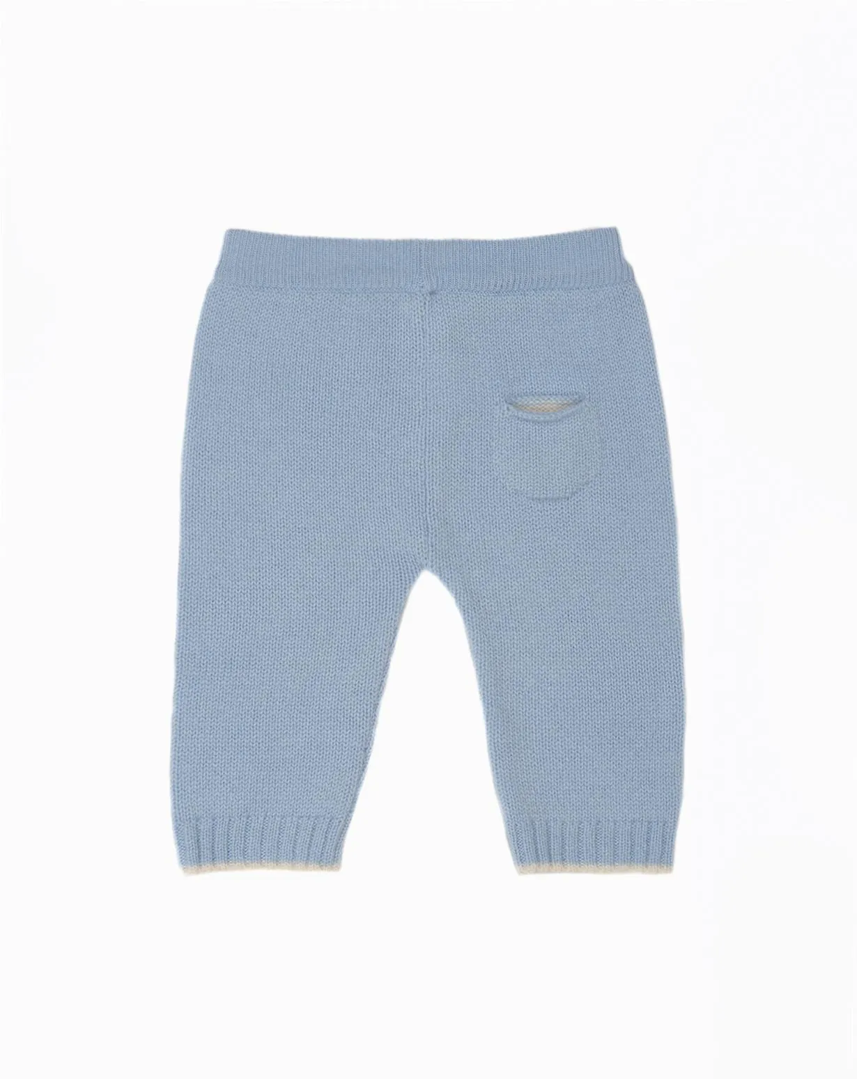 Pantalon en Cachemire pour Bébé Garçon