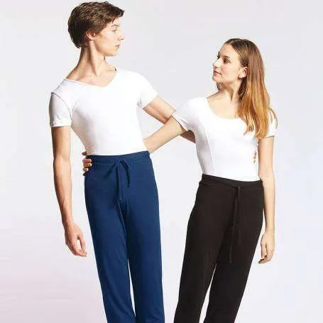 Pantalon unisexe Affetto idéal pour la danse, le yoga et le pilates.