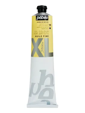 Peinture à l'huile fine XL Studio - Jaune de Naples - 200 ml - N/A