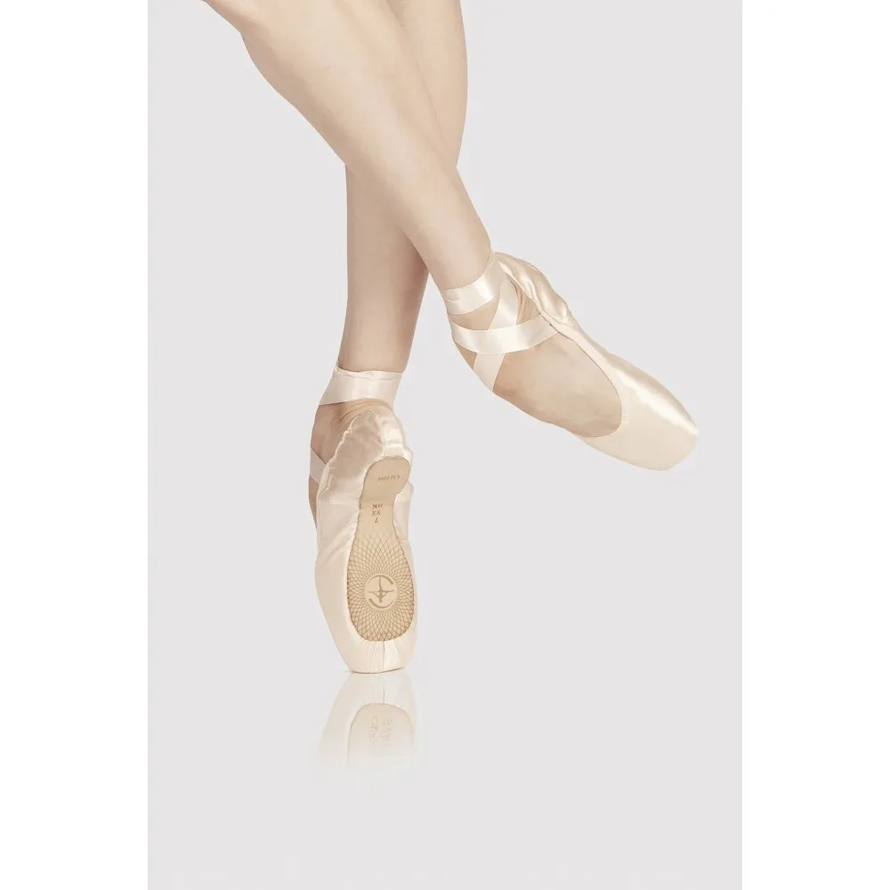 Pointes Alfa Hard - pointes WEAR MOI - Fame La Maison de la Danse