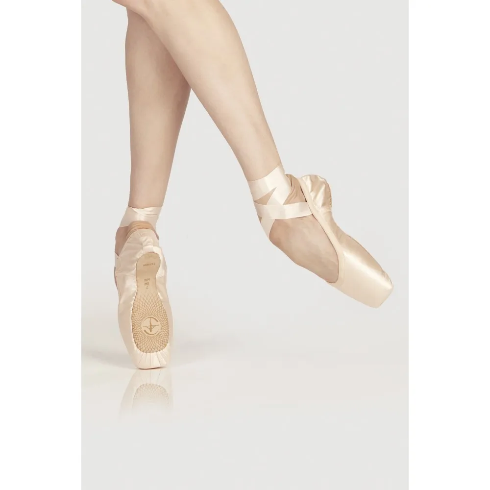 Pointes Omega Hard - pointes WEAR MOI - Fame La Maison de la Danse