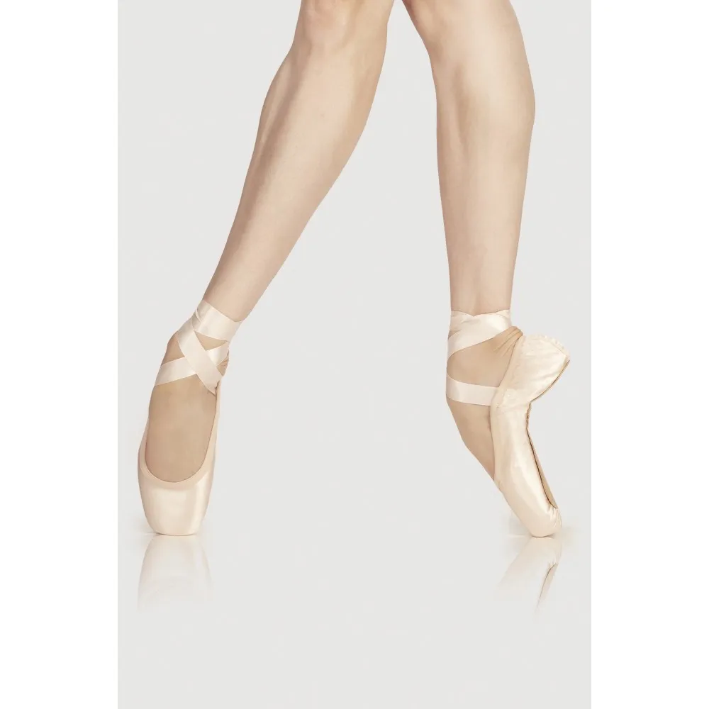 Pointes Omega Hard - pointes WEAR MOI - Fame La Maison de la Danse