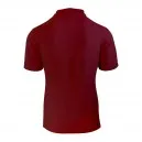 Polo de Travail Coton Homme Bordeaux - TOPTEX