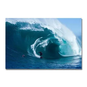 Poster Surf - Big Wave