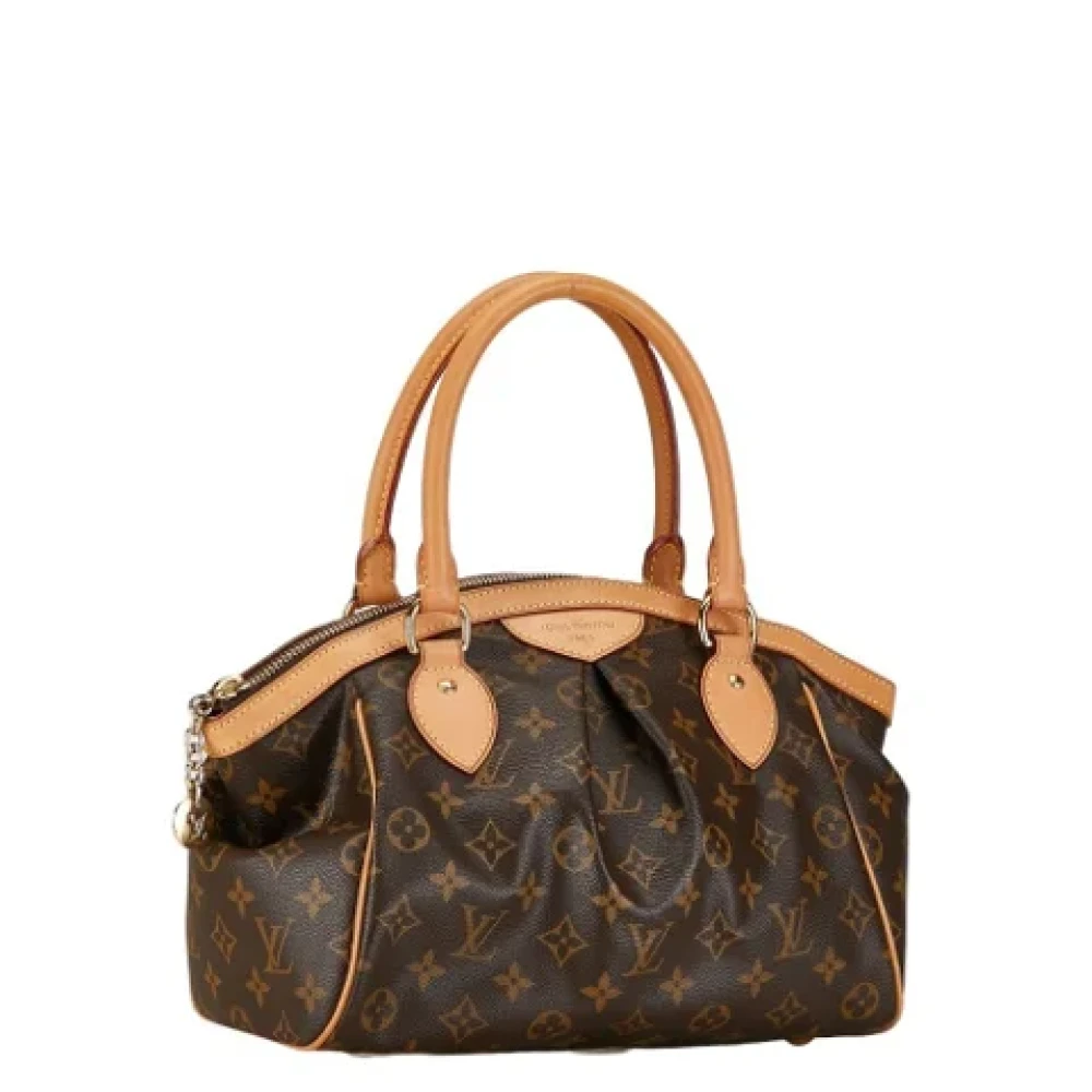 Pre-owned Toile sacs-louis-vuitton