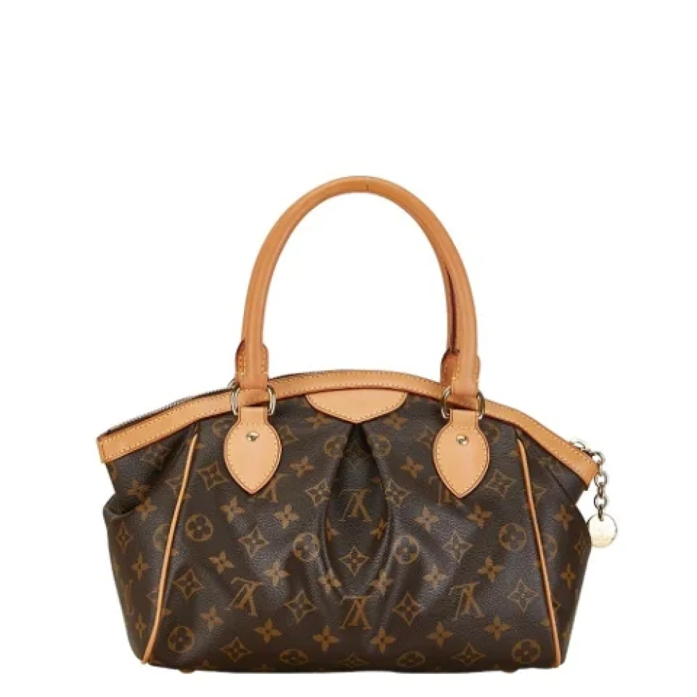 Pre-owned Toile sacs-louis-vuitton