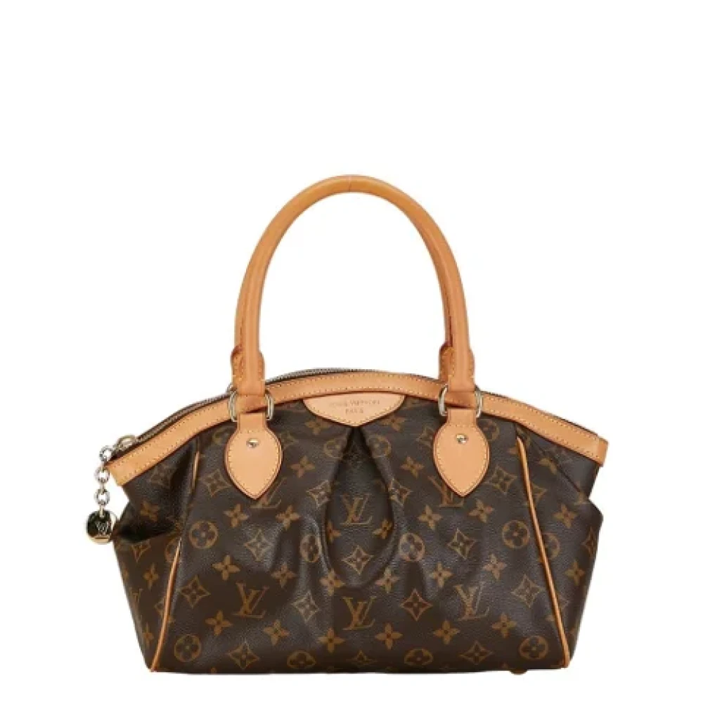 Pre-owned Toile sacs-louis-vuitton