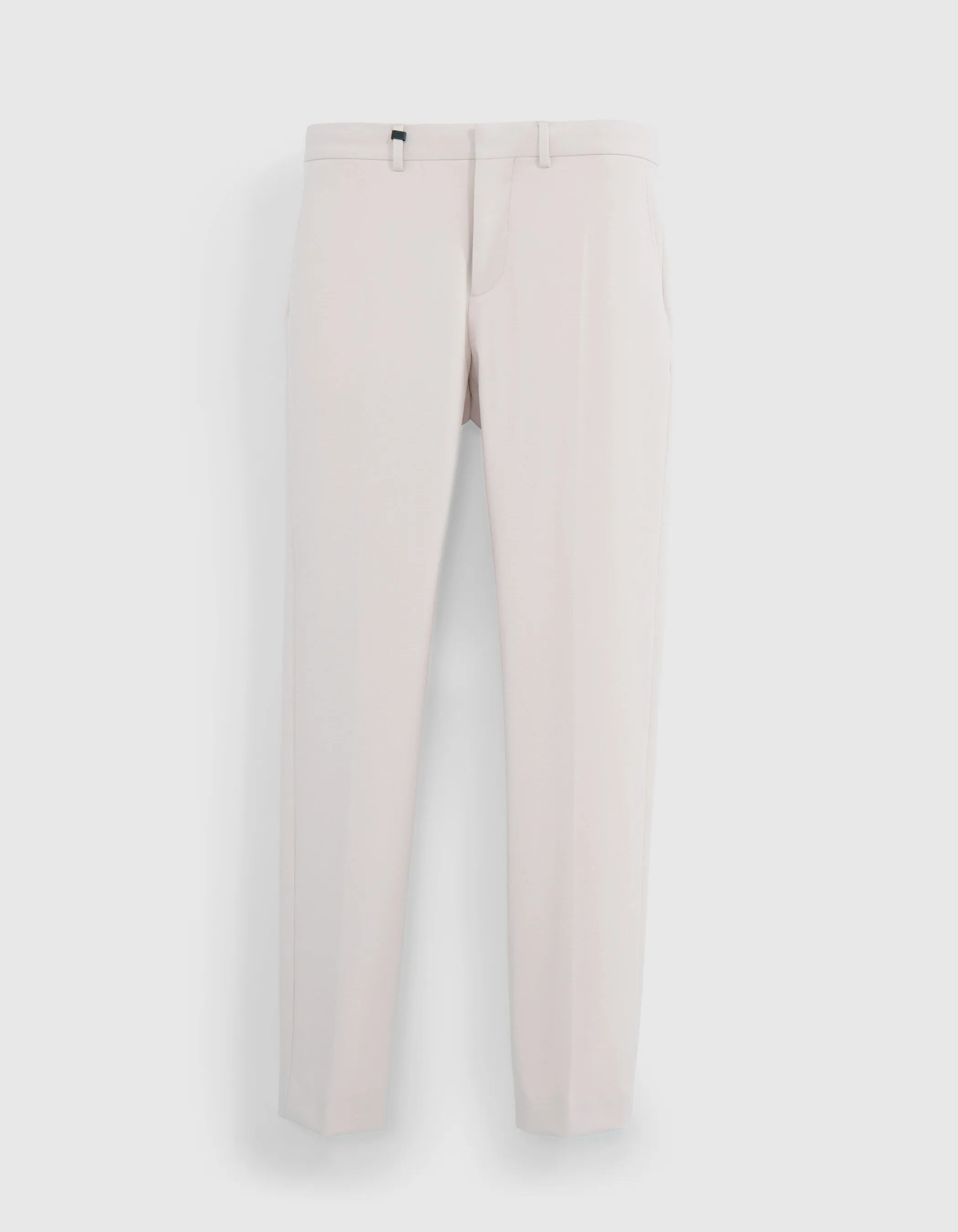 Pure Edition-Pantalon de costume craie Homme