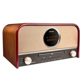 Radio Lecteur Cd Vintage