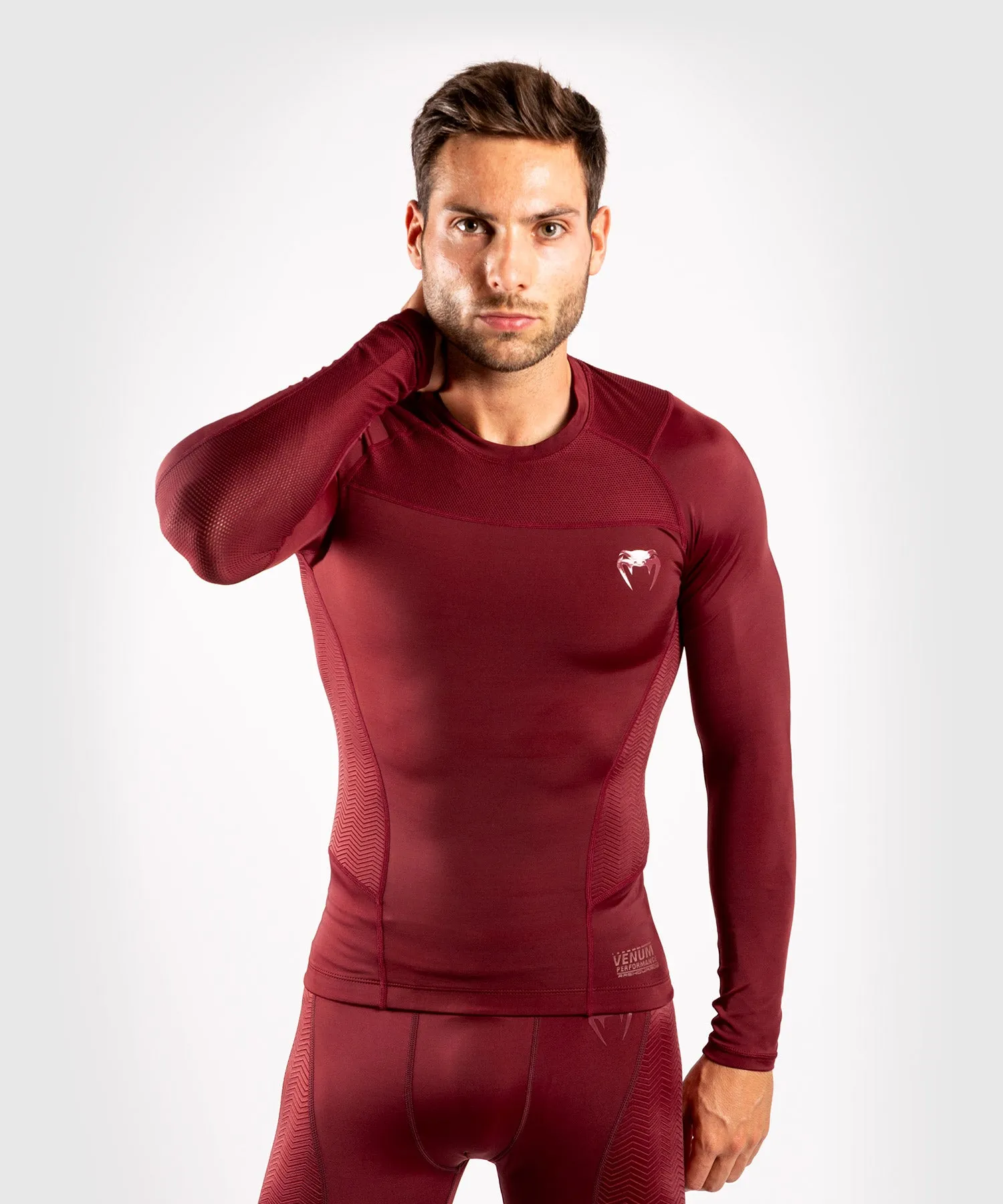 Rashguard Venum G-Fit - Manches longues