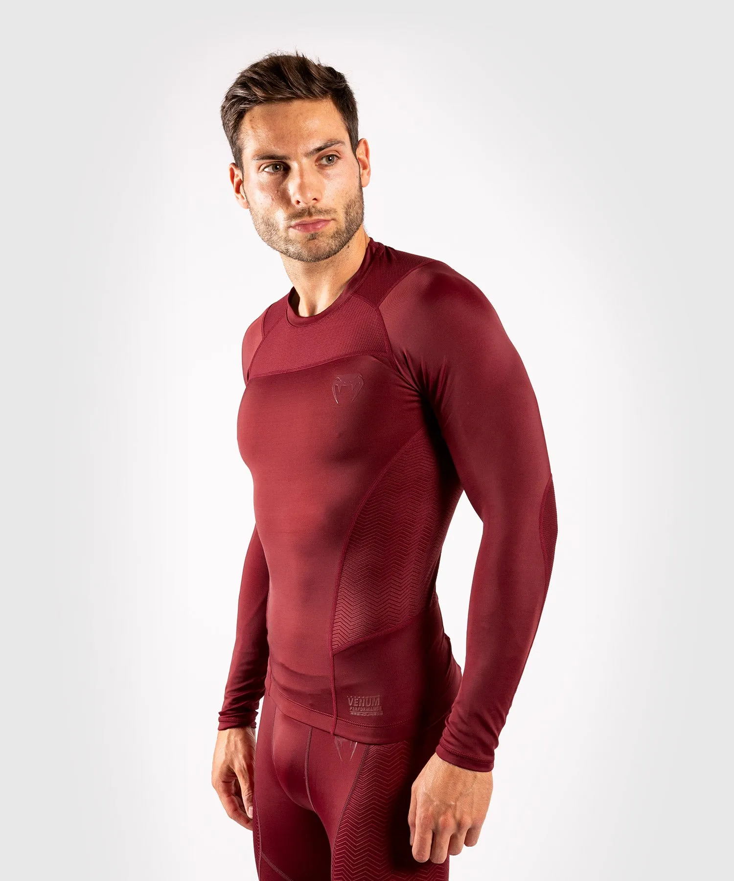 Rashguard Venum G-Fit - Manches longues