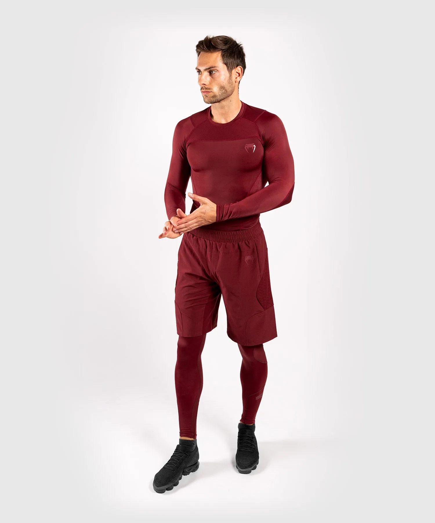 Rashguard Venum G-Fit - Manches longues