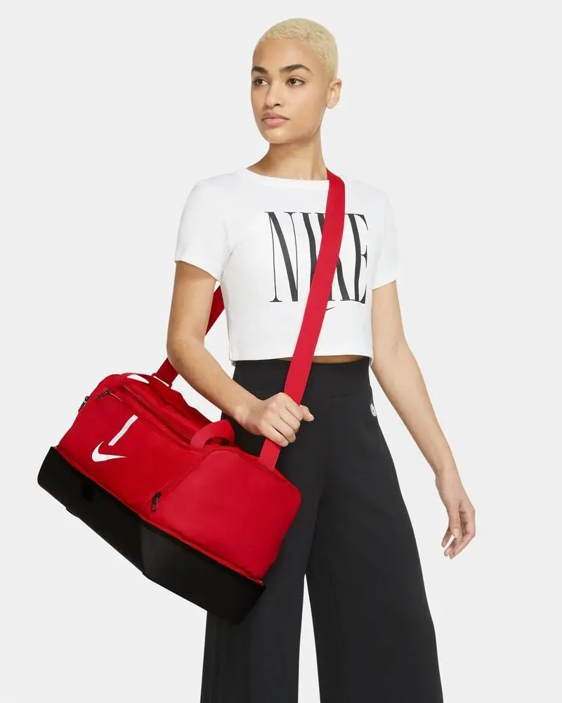 Sac de sport Nike Academy Team Rouge