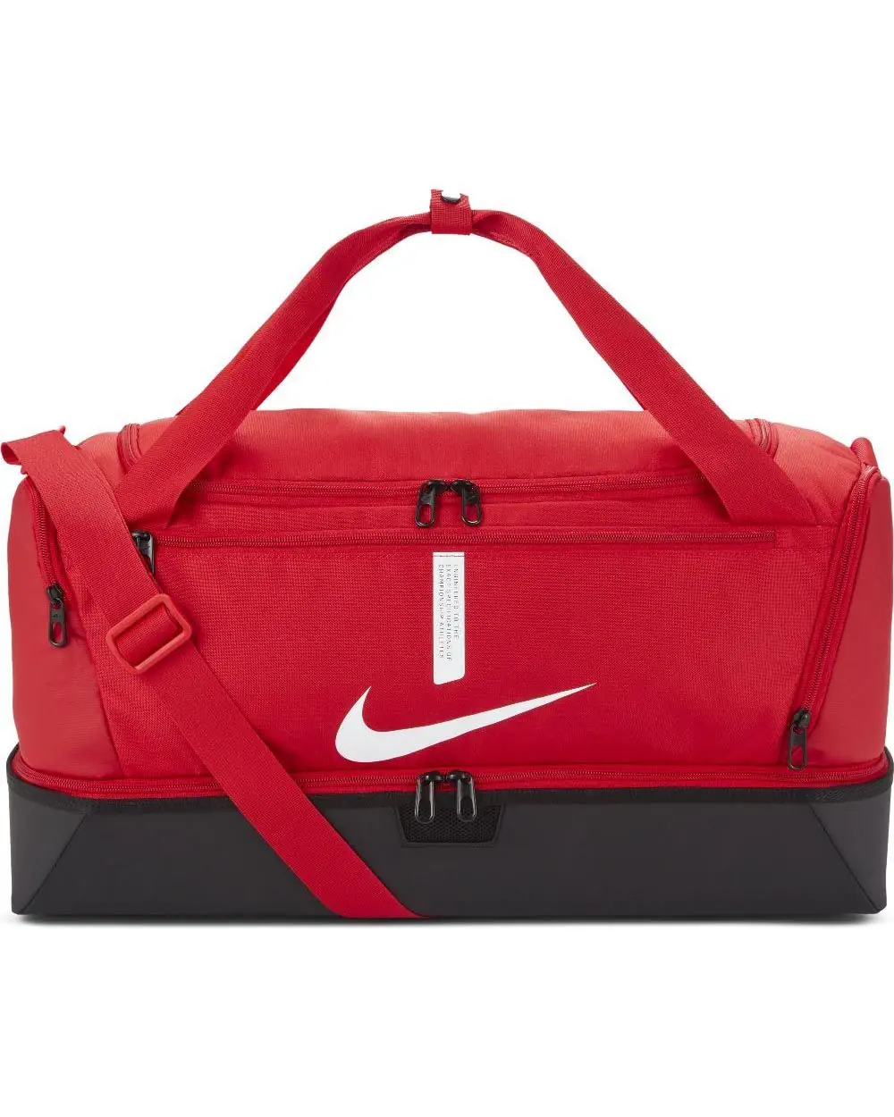 Sac de sport Nike Academy Team Rouge