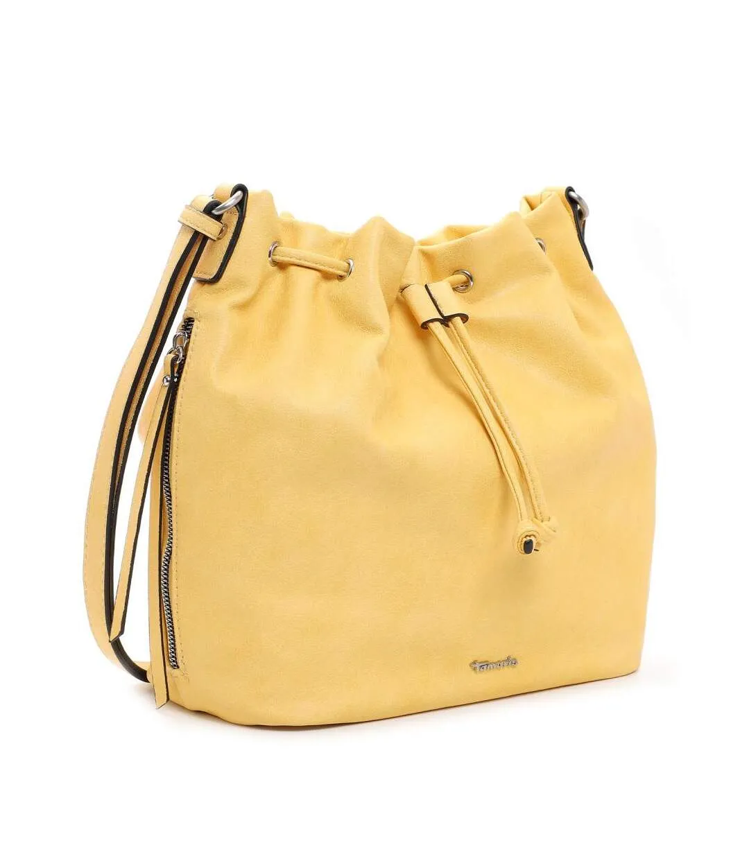 Sac à Bandoulière Jaune Femme Tamaris Liselotte