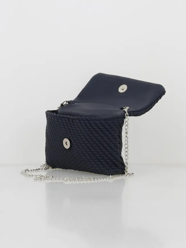 Sac à bandoulière scorpio bleu marine femme - Tiffosi | wimod