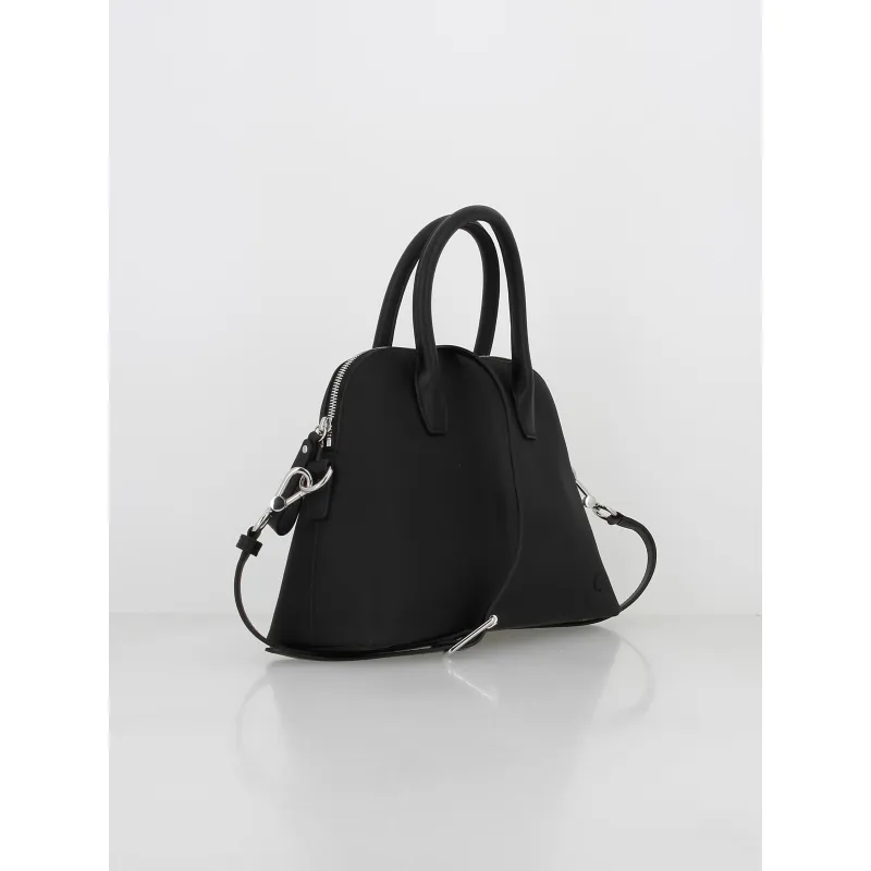 Sac à main bandoulière daily lifestyle noir femme - Lacoste | wimod