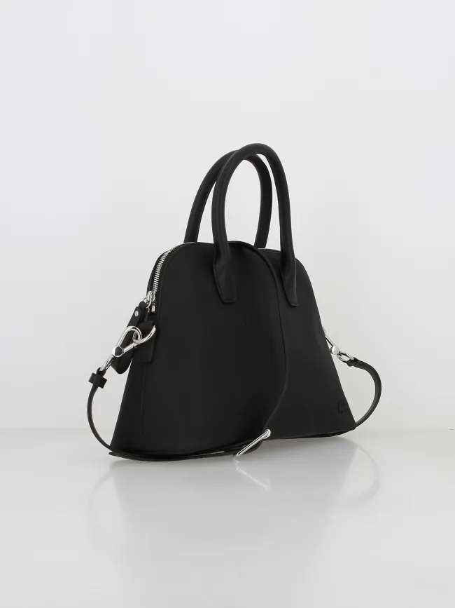 Sac à main bandoulière daily lifestyle noir femme - Lacoste | wimod