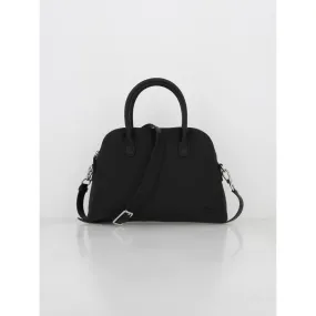 Sac à main bandoulière daily lifestyle noir femme - Lacoste | wimod