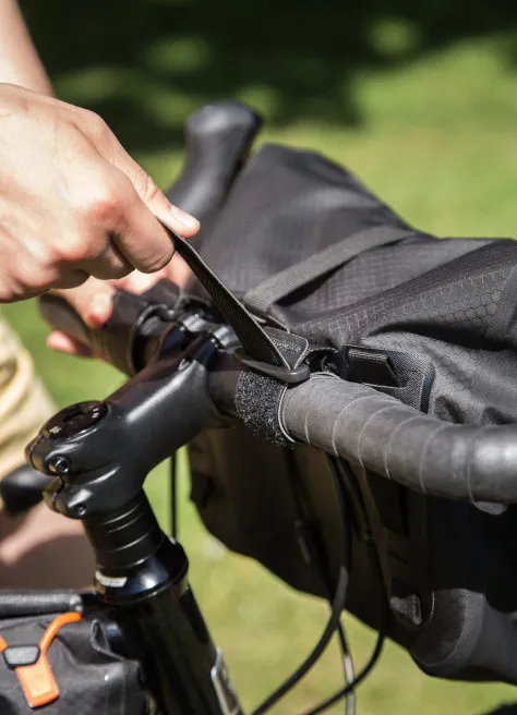 Sacoche de guidon Accessory Pack - Ortlieb | JE SUIS À VÉLO