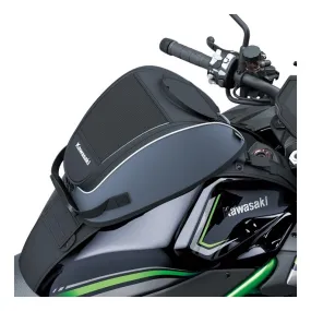 Sacoche de réservoir Kawasaki avec fenêtre (4 litres) | Moto Shop 35